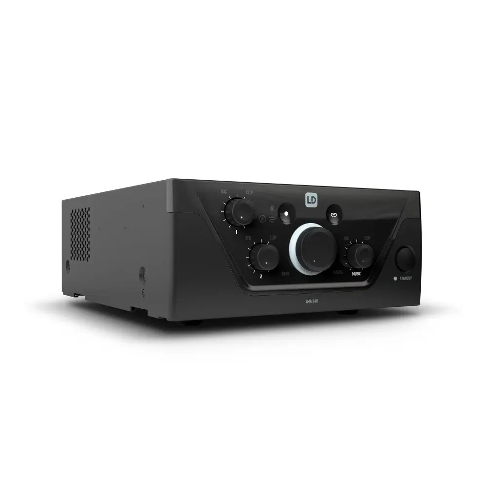 Potencia Instalacion 120W LD Systems IMA240
