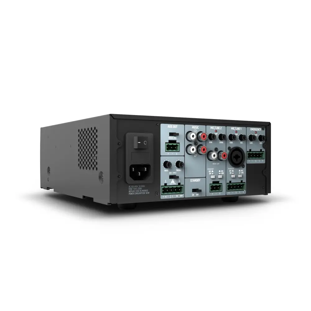 Potencia Instalacion 120W LD Systems IMA240