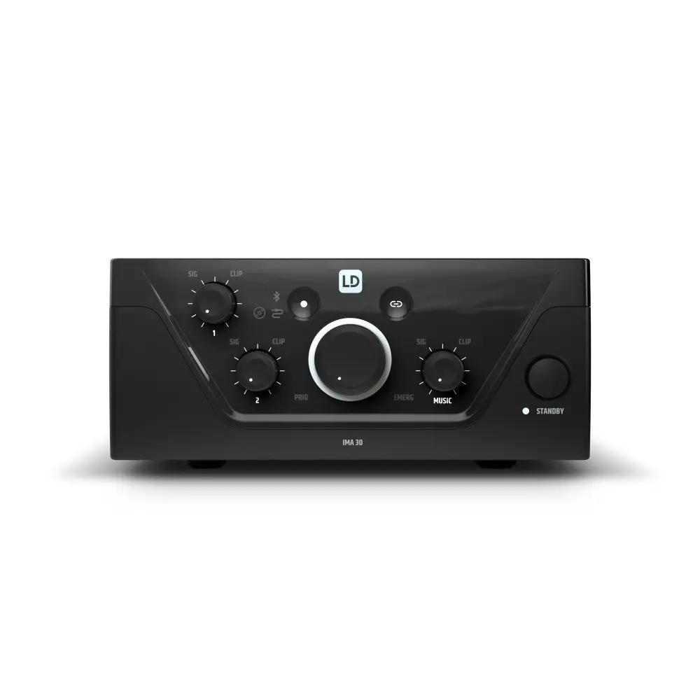 Potencia Instalacion 35W LD Systems IMA30