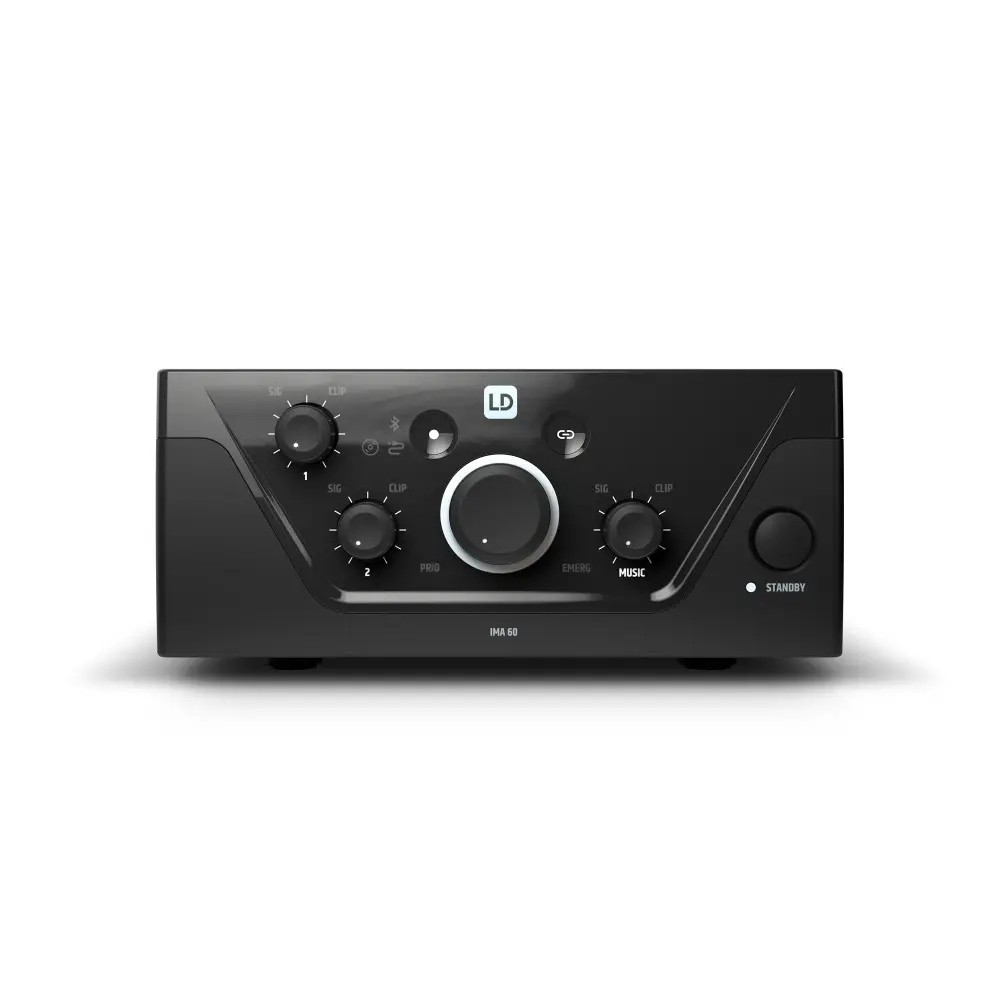 Potencia Instalacion 65W LD Systems IMA60