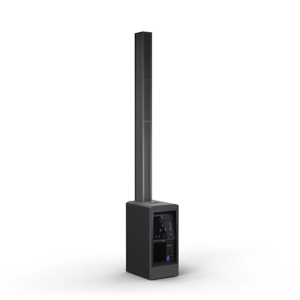 Sistema PA Activo de Instalacion de 6x3" 730W Negro LD Systems MAUI11G3