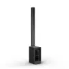 Sistema PA Activo de Instalacion de 6x3" 730W Negro LD Systems MAUI11G3