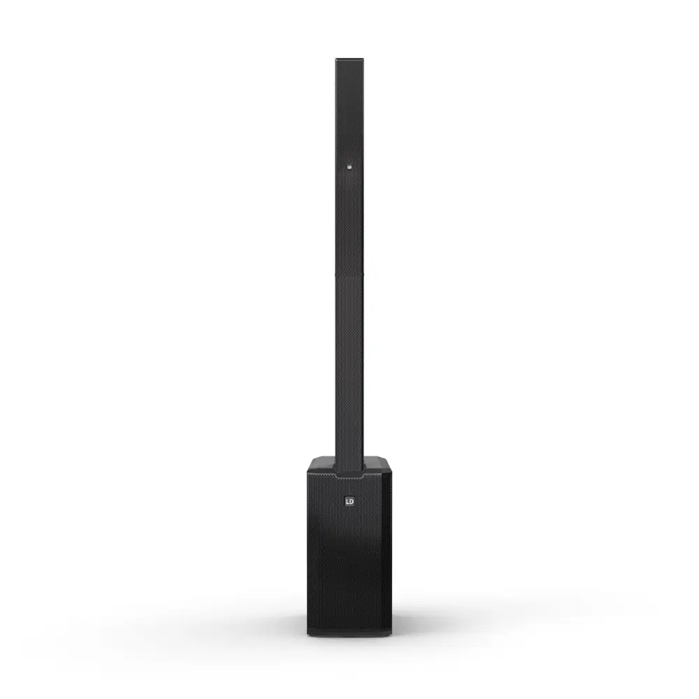 Sistema PA Activo de Instalacion de 6x3" 730W Negro LD Systems MAUI11G3