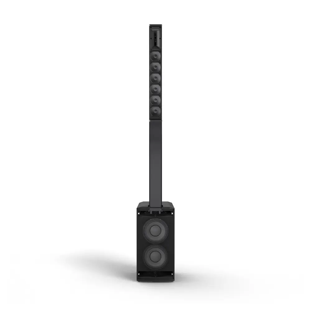 Sistema PA Activo de Instalacion de 6x3" 730W Negro LD Systems MAUI11G3