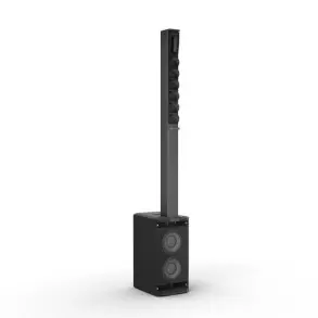 Sistema PA Activo de Instalacion de 6x3" 730W Negro LD Systems MAUI11G3