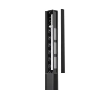 Sistema PA Activo de Instalacion de 6x3" 730W Negro LD Systems MAUI11G3