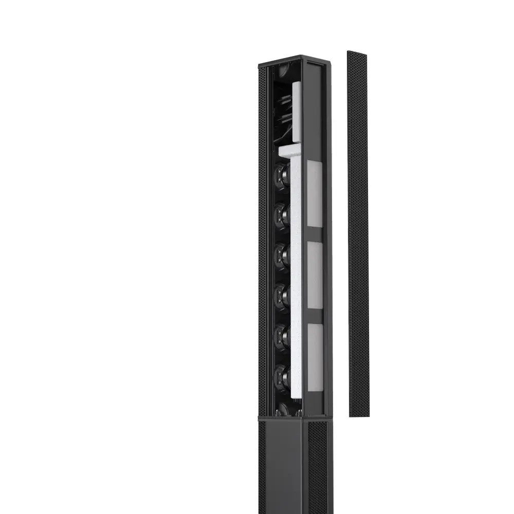Sistema PA Activo de Instalacion de 6x3" 730W Negro LD Systems MAUI11G3