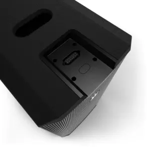 Sistema PA Activo de Instalacion de 6x3" 730W Negro LD Systems MAUI11G3