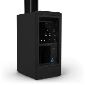 Sistema PA Activo de Instalacion de 6x3" 730W Negro LD Systems MAUI11G3