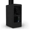 Sistema PA Activo de Instalacion de 6x3" 730W Negro LD Systems MAUI11G3