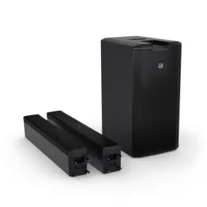 Sistema PA Activo de Instalacion de 6x3" 730W Negro LD Systems MAUI11G3MIX