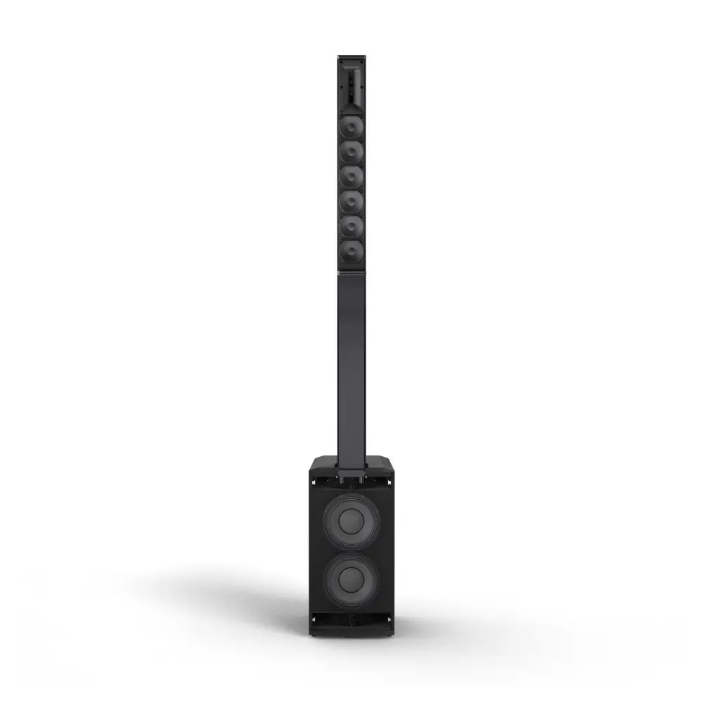 Sistema PA Activo de Instalacion de 6x3" 730W Negro LD Systems MAUI11G3MIX