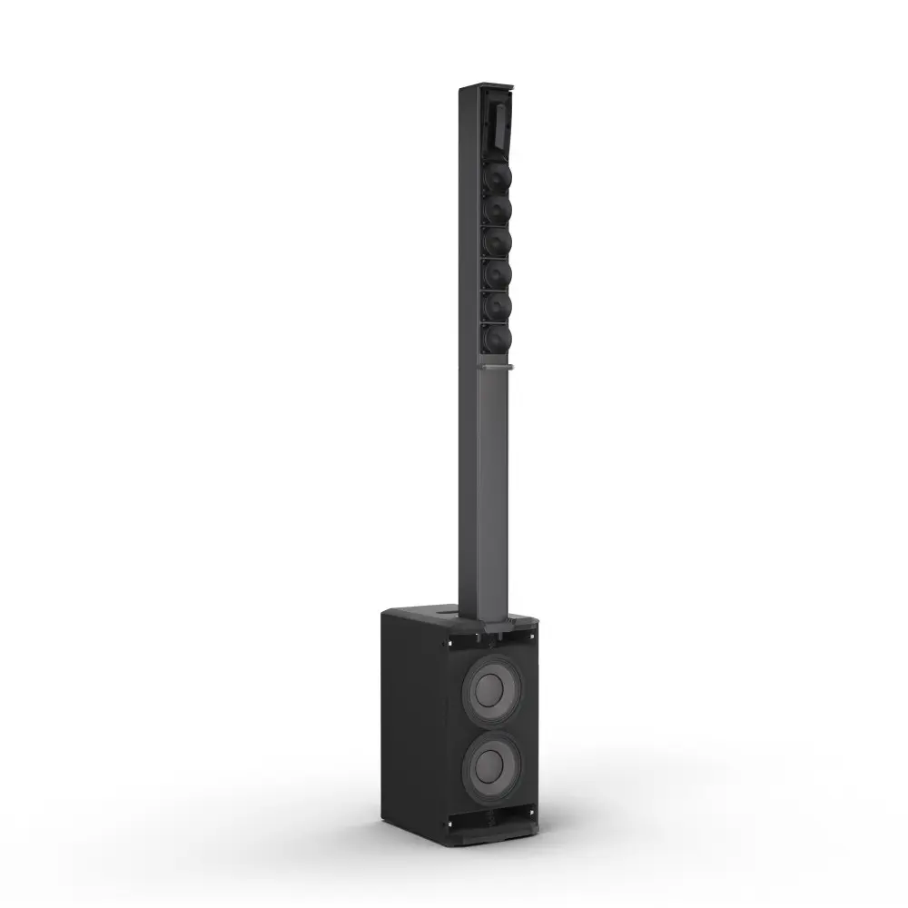 Sistema PA Activo de Instalacion de 6x3" 730W Negro LD Systems MAUI11G3MIX