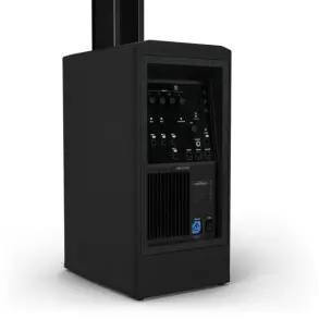 Sistema PA Activo de Instalacion de 6x3" 730W Negro LD Systems MAUI11G3MIX