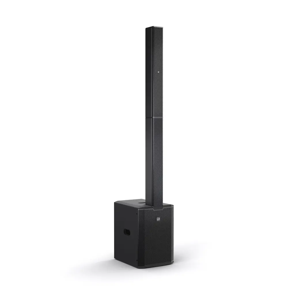 Sistema PA Activo de Instalacion de 12x3" 1030W Negro LD Systems MAUI28G3