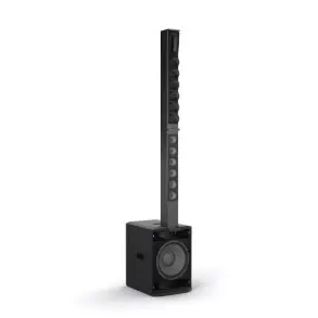 Sistema PA Activo de Instalacion de 12x3" 1030W Negro LD Systems MAUI28G3