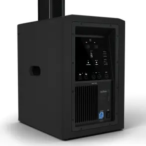Sistema PA Activo de Instalacion de 12x3" 1030W Negro LD Systems MAUI28G3
