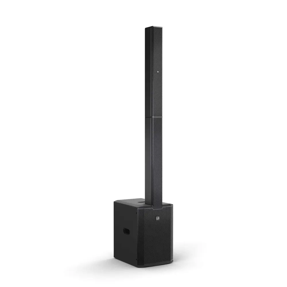 Sistema PA Activo de Instalacion de 12x3" 1030W Negro LD Systems MAUI28G3MIX