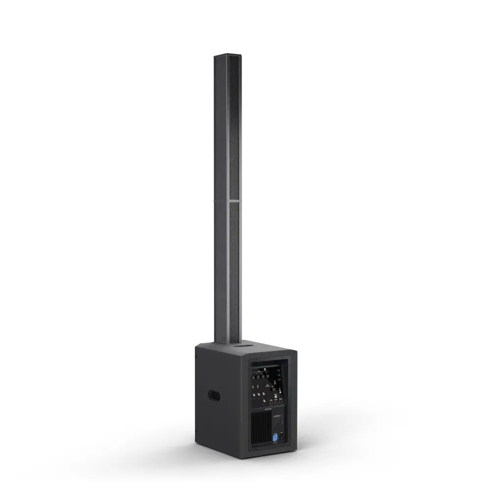 Sistema PA Activo de Instalacion de 12x3" 1030W Negro LD Systems MAUI28G3MIX