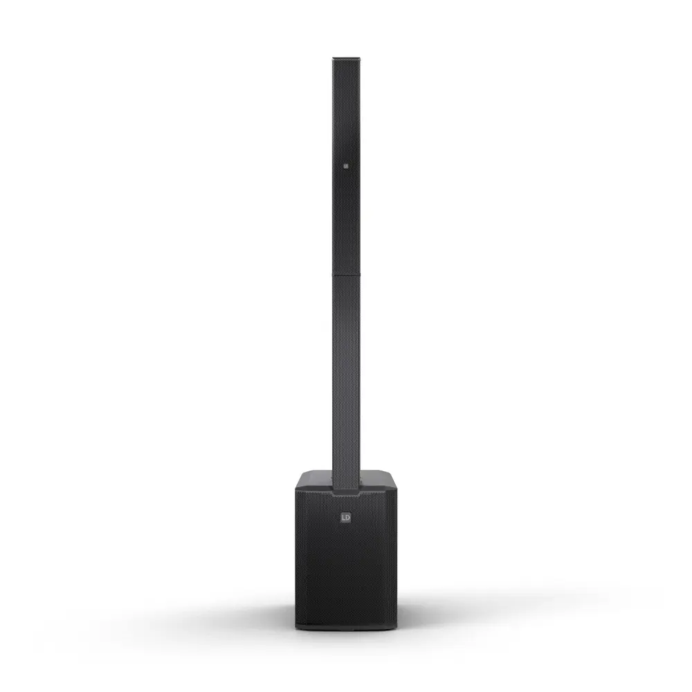 Sistema PA Activo de Instalacion de 12x3" 1030W Negro LD Systems MAUI28G3MIX