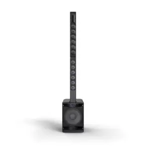 Sistema PA Activo de Instalacion de 12x3" 1030W Negro LD Systems MAUI28G3MIX