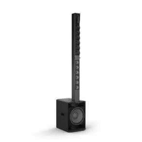 Sistema PA Activo de Instalacion de 12x3" 1030W Negro LD Systems MAUI28G3MIX