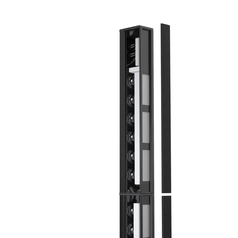 Sistema PA Activo de Instalacion de 12x3" 1030W Negro LD Systems MAUI28G3MIX