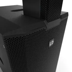 Sistema PA Activo de Instalacion de 12x3" 1030W Negro LD Systems MAUI28G3MIX