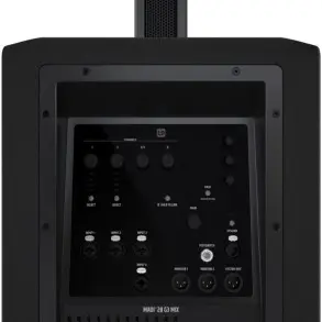 Sistema PA Activo de Instalacion de 12x3" 1030W Negro LD Systems MAUI28G3MIX
