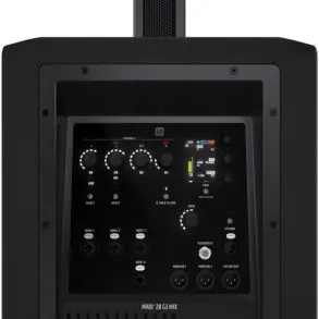 Sistema PA Activo de Instalacion de 12x3" 1030W Negro LD Systems MAUI28G3MIX
