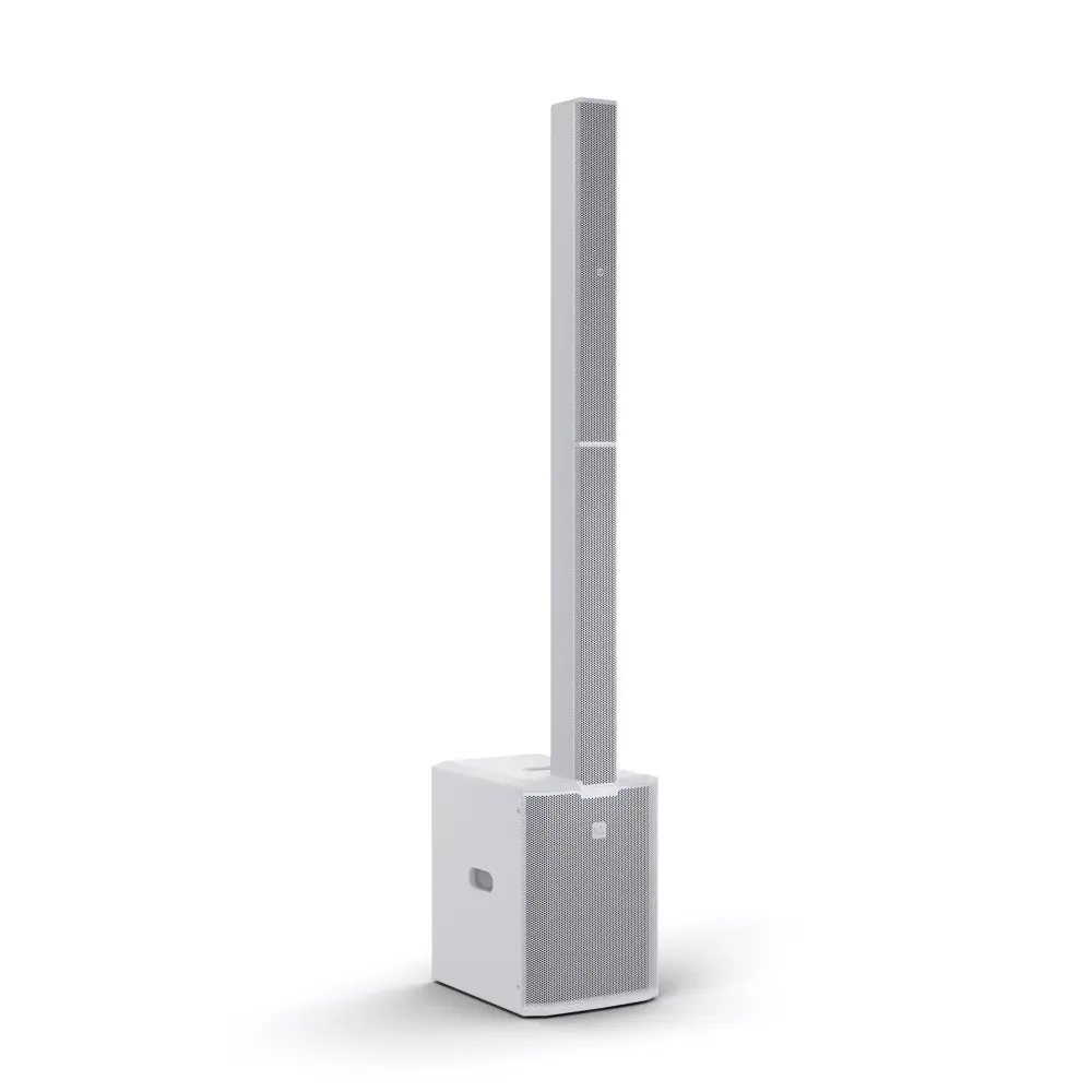 Sistema PA Activo de Instalacion de 12x3" 1030W Blanco LD Systems MAUI28G3W