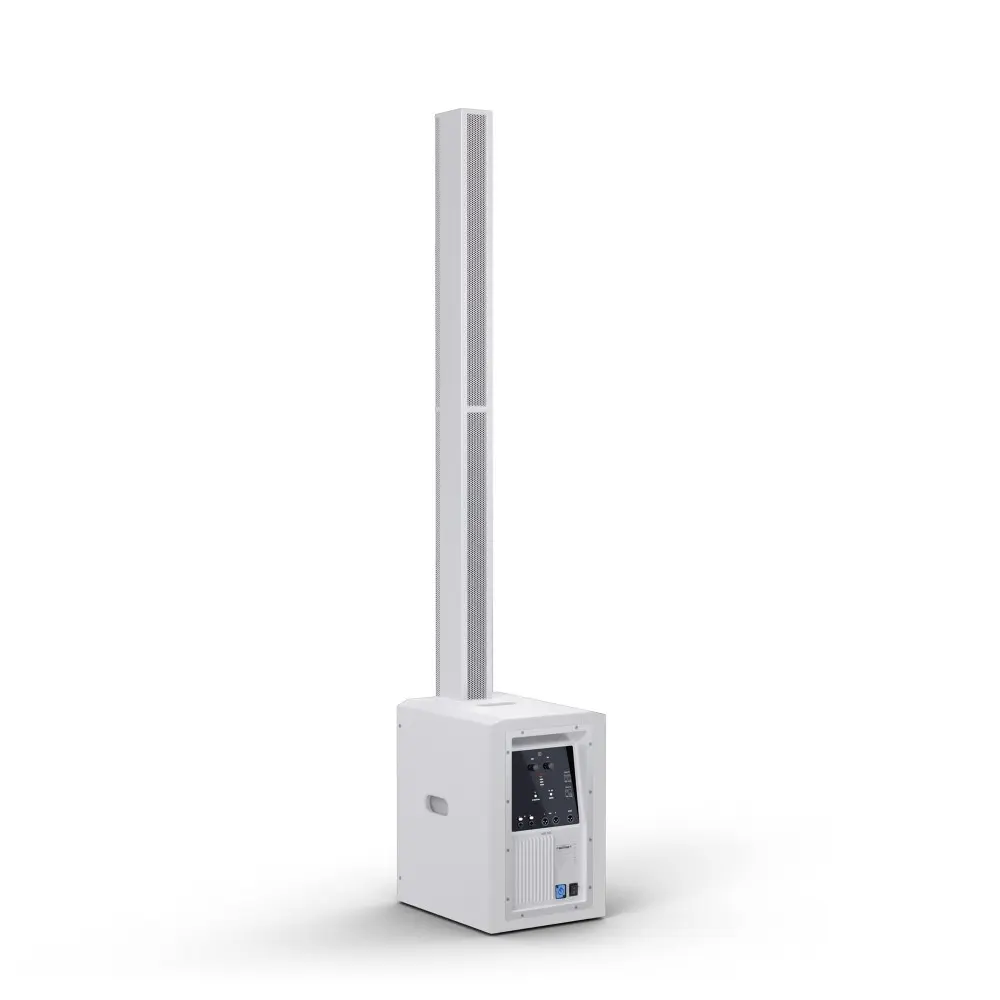 Sistema PA Activo de Instalacion de 12x3" 1030W Blanco LD Systems MAUI28G3W