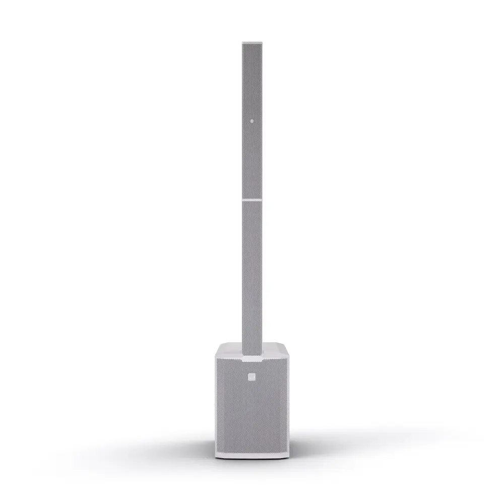 Sistema PA Activo de Instalacion de 12x3" 1030W Blanco LD Systems MAUI28G3W
