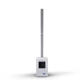 Sistema PA Activo de Instalacion de 12x3" 1030W Blanco LD Systems MAUI28G3W