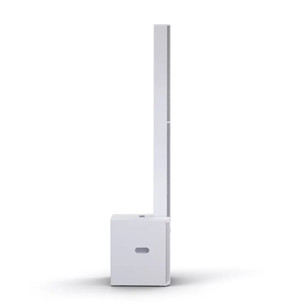 Sistema PA Activo de Instalacion de 12x3" 1030W Blanco LD Systems MAUI28G3W
