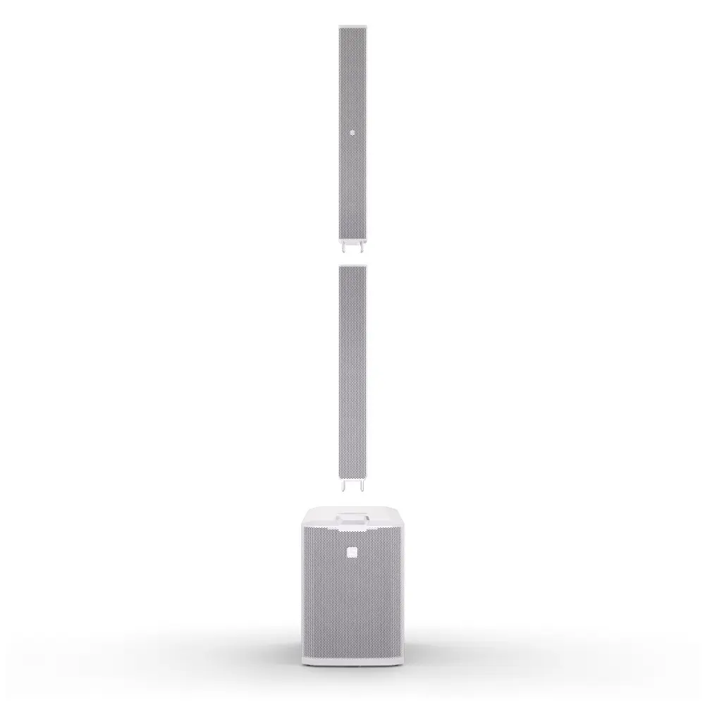 Sistema PA Activo de Instalacion de 12x3" 1030W Blanco LD Systems MAUI28G3W