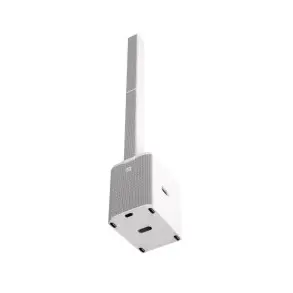 Sistema PA Activo de Instalacion de 12x3" 1030W Blanco LD Systems MAUI28G3W
