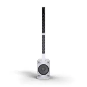 Sistema PA Activo de Instalacion de 12x3" 1030W Blanco LD Systems MAUI28G3W