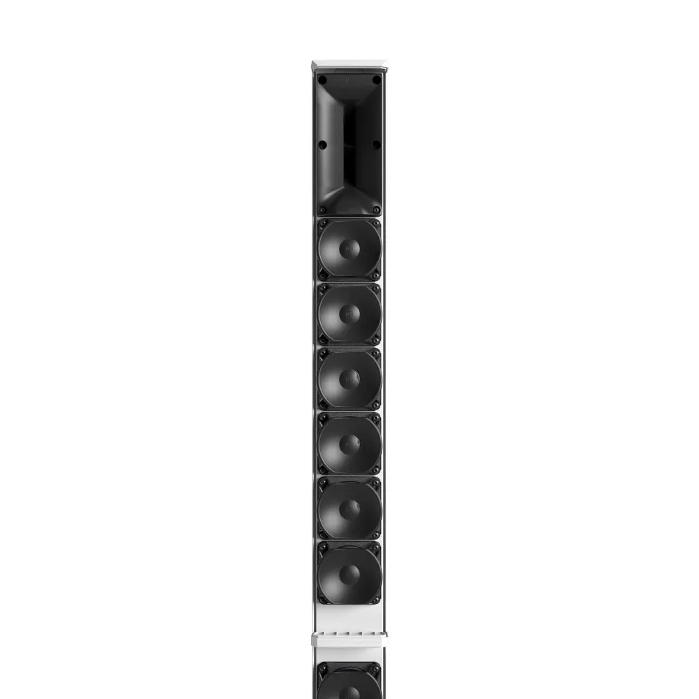 Sistema PA Activo de Instalacion de 12x3" 1030W Blanco LD Systems MAUI28G3W