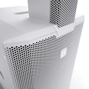 Sistema PA Activo de Instalacion de 12x3" 1030W Blanco LD Systems MAUI28G3W