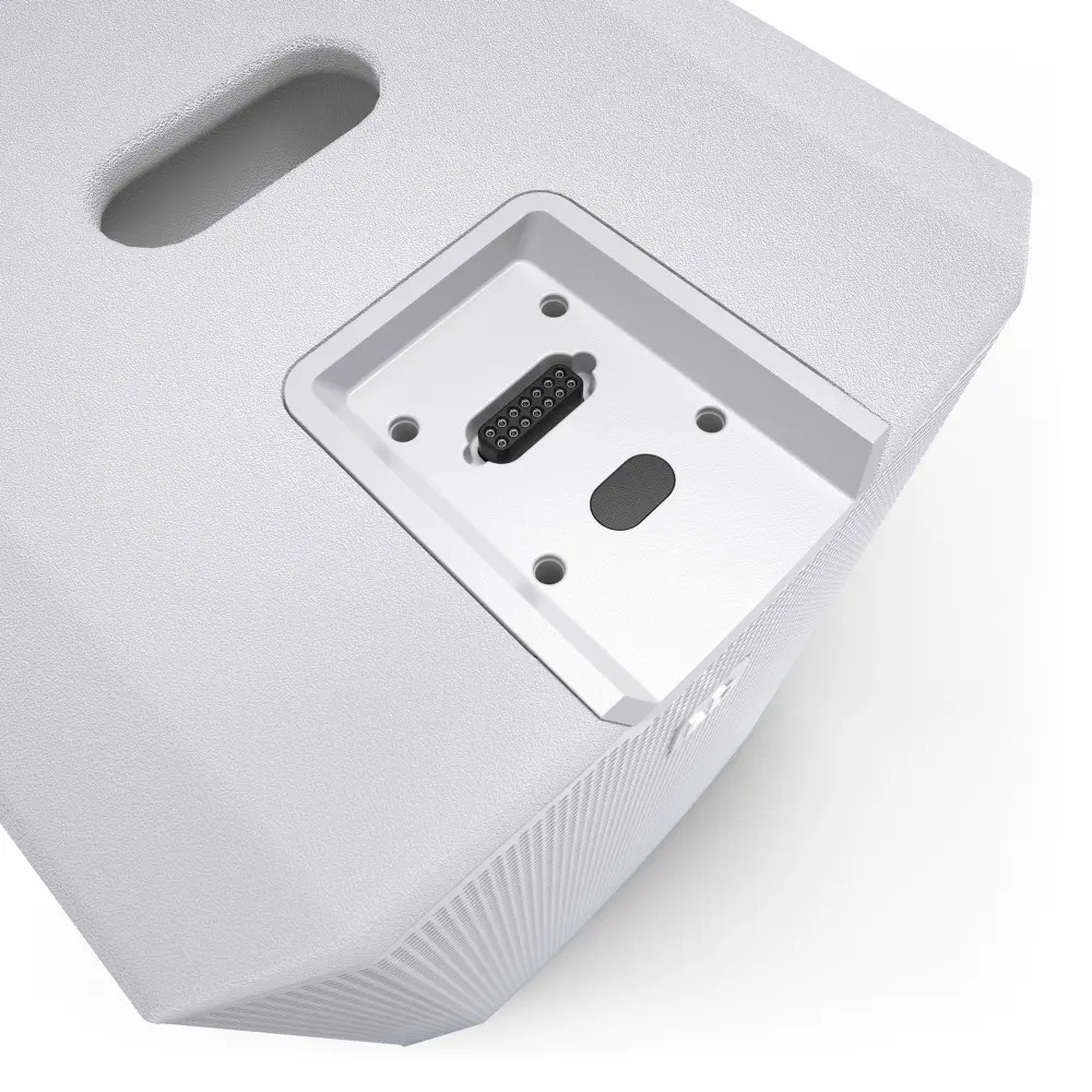 Sistema PA Activo de Instalacion de 12x3" 1030W Blanco LD Systems MAUI28G3W