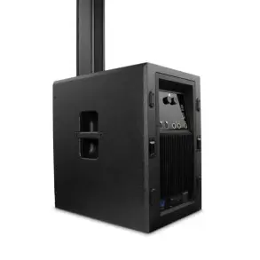 Sistema PA Pasivo de Instalacion de 12x3" 1500W Negro LD Systems MAUI44G2
