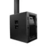 Sistema PA Pasivo de Instalacion de 12x3" 1500W Negro LD Systems MAUI44G2