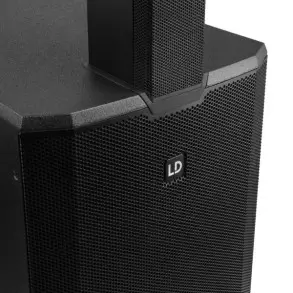 Sistema PA Pasivo de Instalacion de 12x3" 1500W Negro LD Systems MAUI44G2