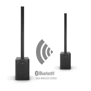 Sistema PA Pasivo de Instalacion de 12x3" 1500W Negro LD Systems MAUI44G2
