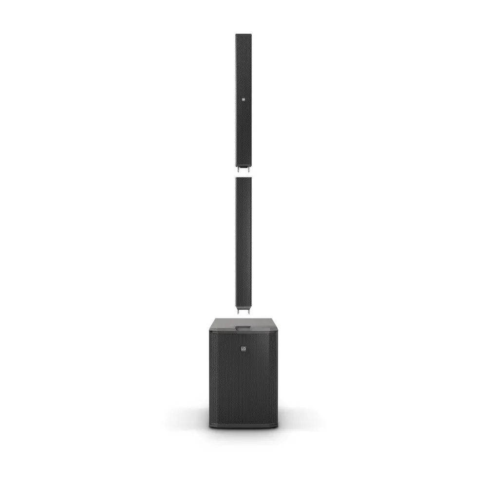 Sistema PA Pasivo de Instalacion de 12x3" 1500W Negro LD Systems MAUI44G2