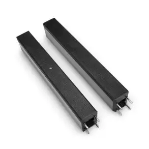 Sistema PA Pasivo de Instalacion de 12x3" 1500W Negro LD Systems MAUI44G2
