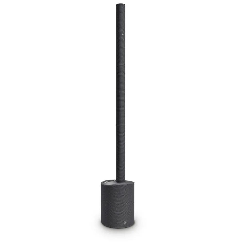 Sistema PA Pasivo de Instalacion de 4x3" 200W Negro LD Systems MAUI5GO100