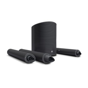 Sistema PA Pasivo de Instalacion de 4x3" 200W Negro LD Systems MAUI5GO100