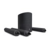 Sistema PA Pasivo de Instalacion de 4x3" 200W Negro LD Systems MAUI5GO100